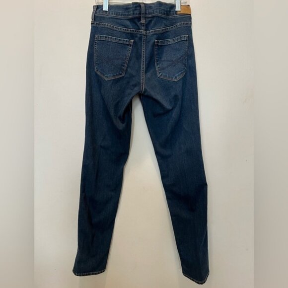 Aeropostale Skinny Jeans Size 6 Regular - Picture 2 of 6